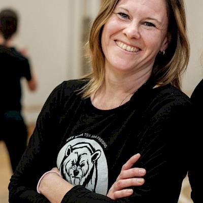 Portraitfoto Katharina Danzer