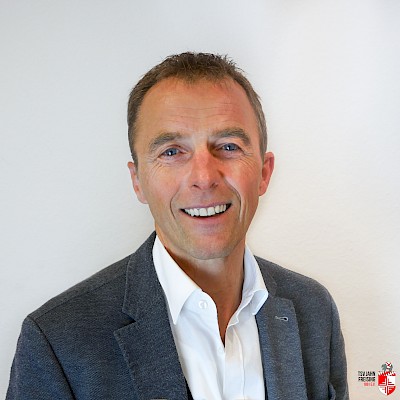 Portraitfoto Dieter Link