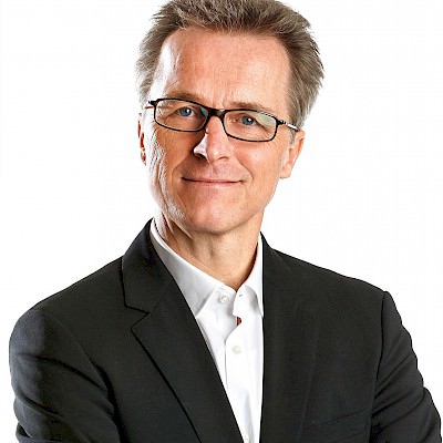 Portraitfoto Werner Link